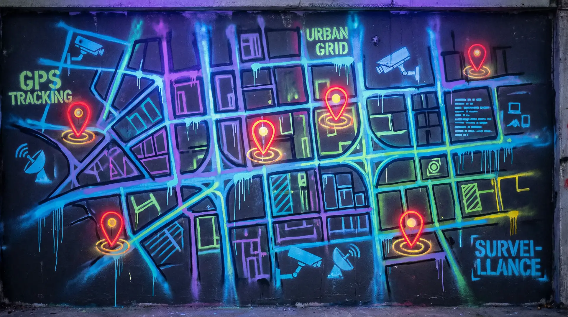 十万个冷笑话2免费观看 狗仔追踪地图 - 城市涂鸦风格